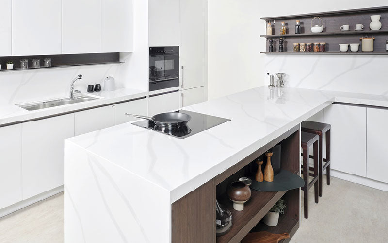 HIMACS Calacatta Luna - 760*3680(30''*145'') (PLEASE CALL US FOR SPECIAL PRICING)