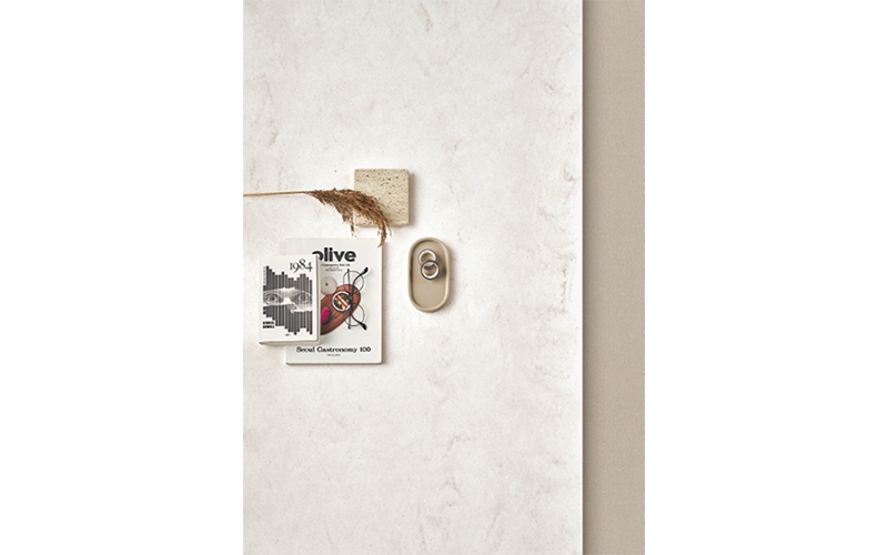 HIMACS Aurora Almond - 760*3680(30''*145'') (PLEASE CALL US FOR SPECIAL PRICING)