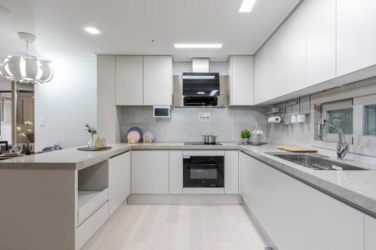 HIMACS Aurora Greige 760*3680(30''*145'')(PLEASE CALL US FOR SPECIAL PRICING)