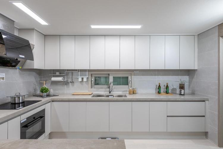 HIMACS Aurora Greige 760*3680(30''*145'')(PLEASE CALL US FOR SPECIAL PRICING)