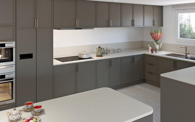 HIMACS Morning Calm 760*3680(30''*145'')	(PLEASE CALL US FOR SPECIAL PRICING)