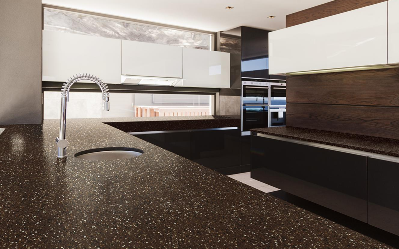 HIMACS Red Quinoa 760*3680(30''*145'')(PLEASE CALL US FOR SPECIAL PRICING)