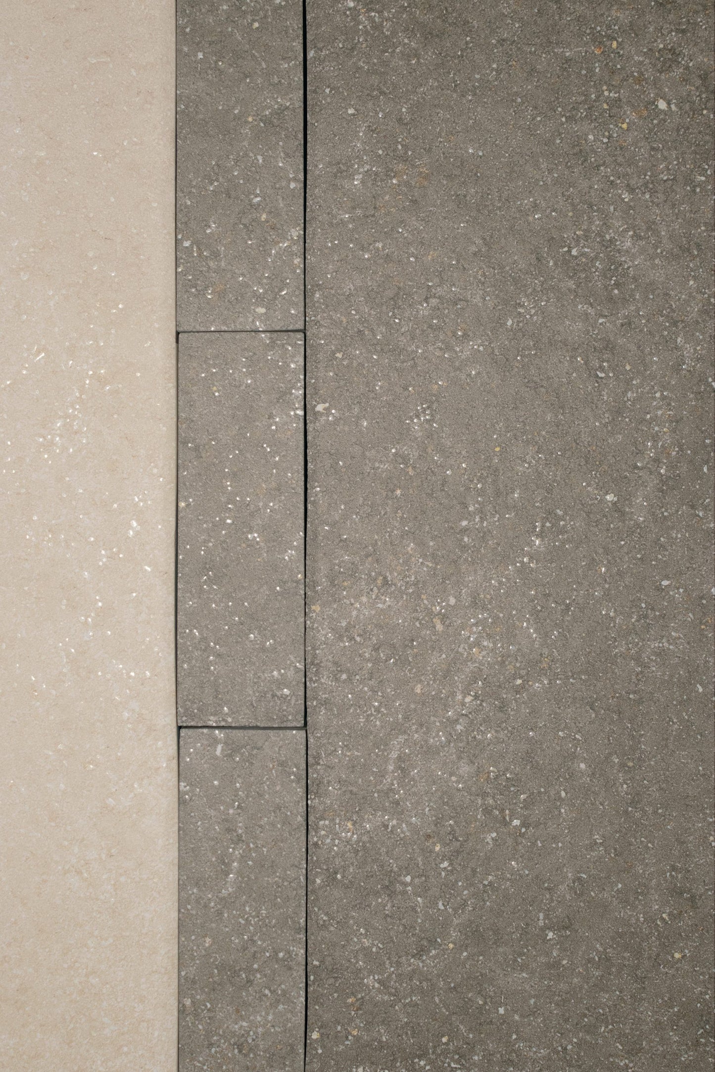 SD M Grigio 2"X6" - STONE DUST COLLECTION