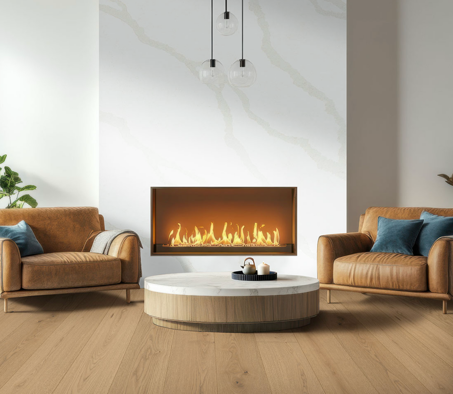 ADRIEL OAK - LUXURY ENGINEERED HARDWOOD (ON SALE - PLEASE CALL US )