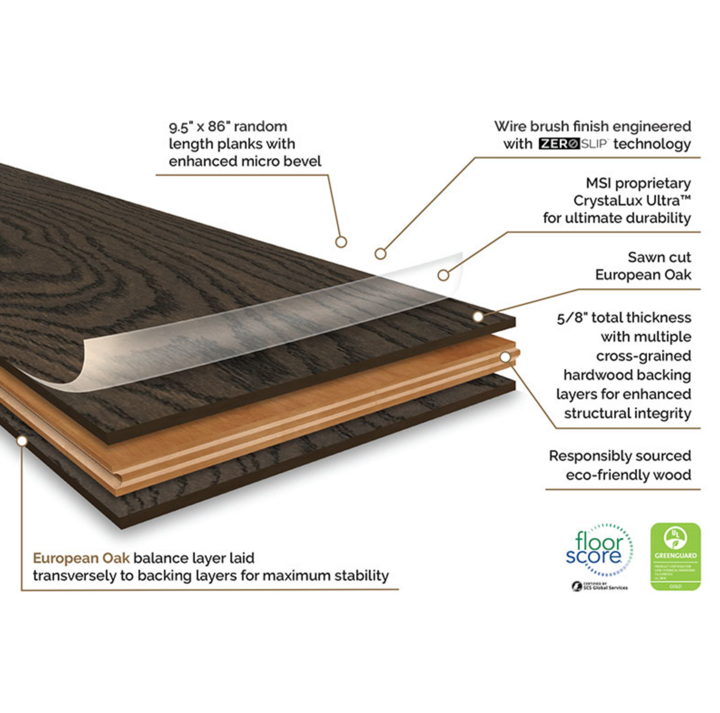 ATWOOD  - LUXURY ENGINEERED HARDWOOD (ON SALE - PLEASE CALL US )