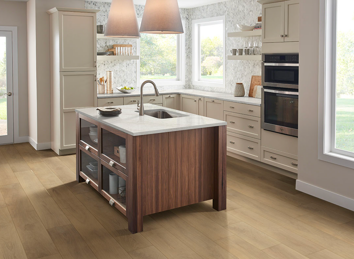 BRAMLETT  - LUXURY ENGINEERED HARDWOOD (ON SALE - PLEASE CALL US )