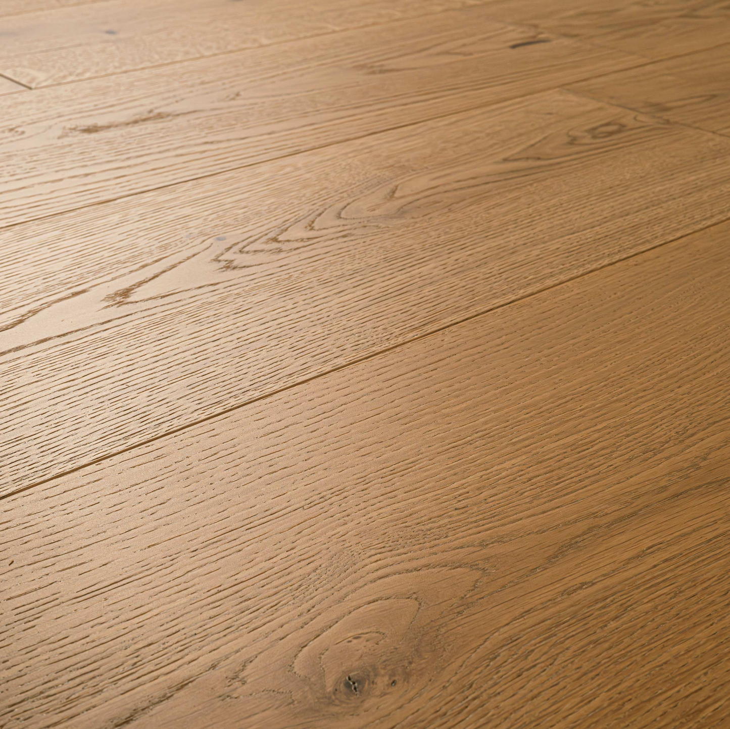 LEANDER OAK - LUXURY ENGINEERED HARDWOOD (ON SALE - PLEASE CALL US )
