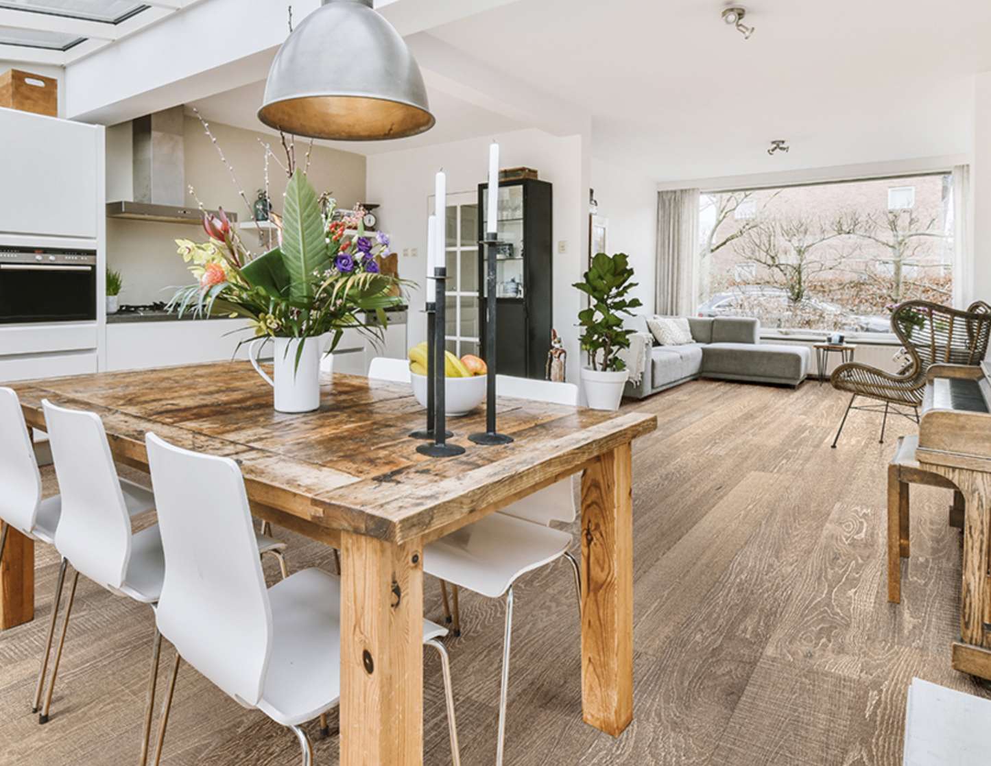 HINTON - LUXURY ENGINEERED HARDWOOD (ON SALE - PLEASE CALL US )