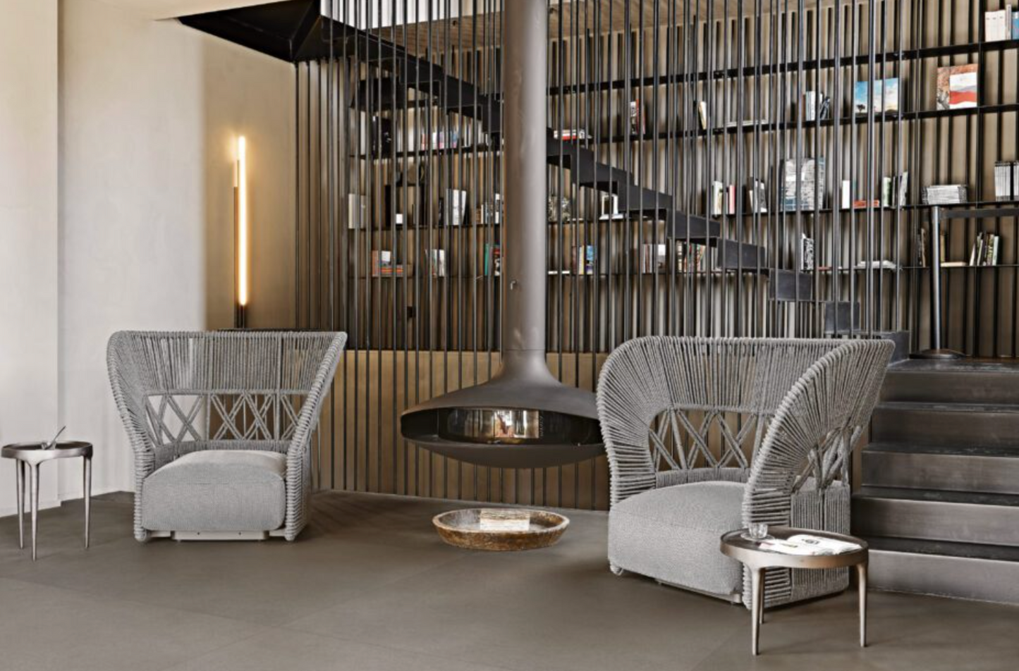 Mushroom Porcelain Tile 24x48 - Made in Italy FM (Please call us for Special Pricing)