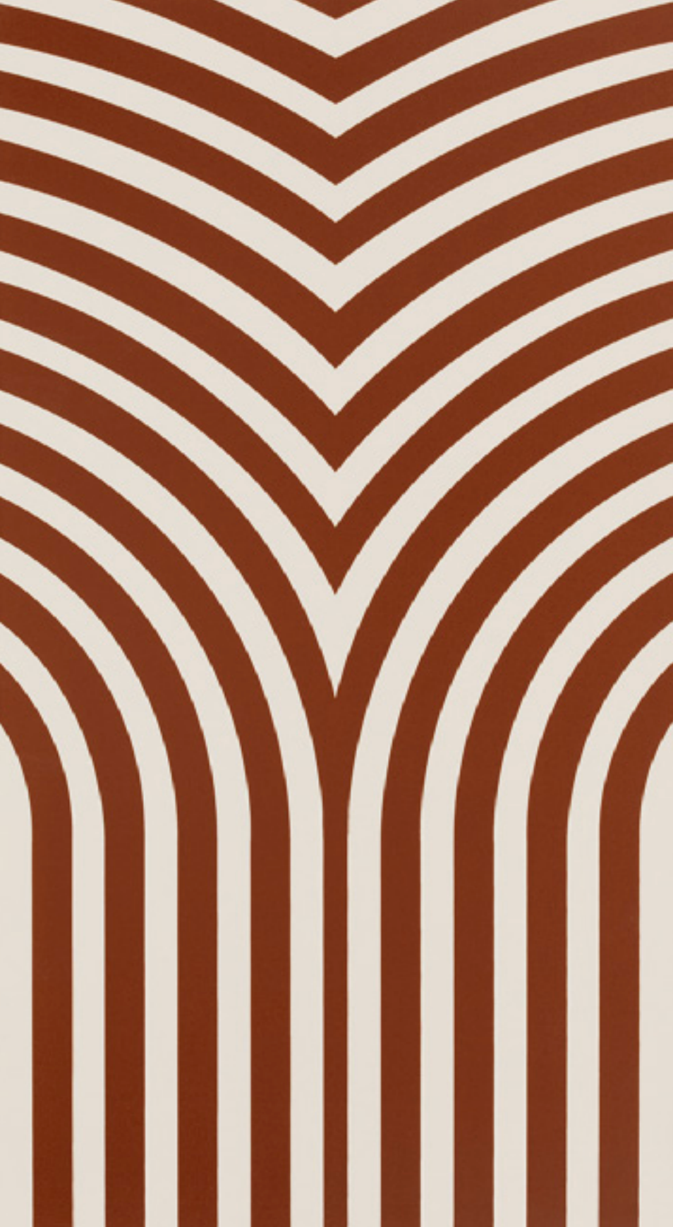 Elipse Cotto Beige Art Deco 13x24 - SOGNARE COLLECTION