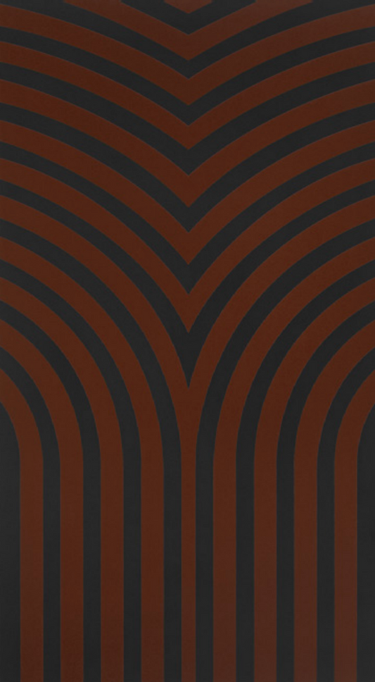 Elipse Coral  Art Deco 13x24 - SOGNARE COLLECTION