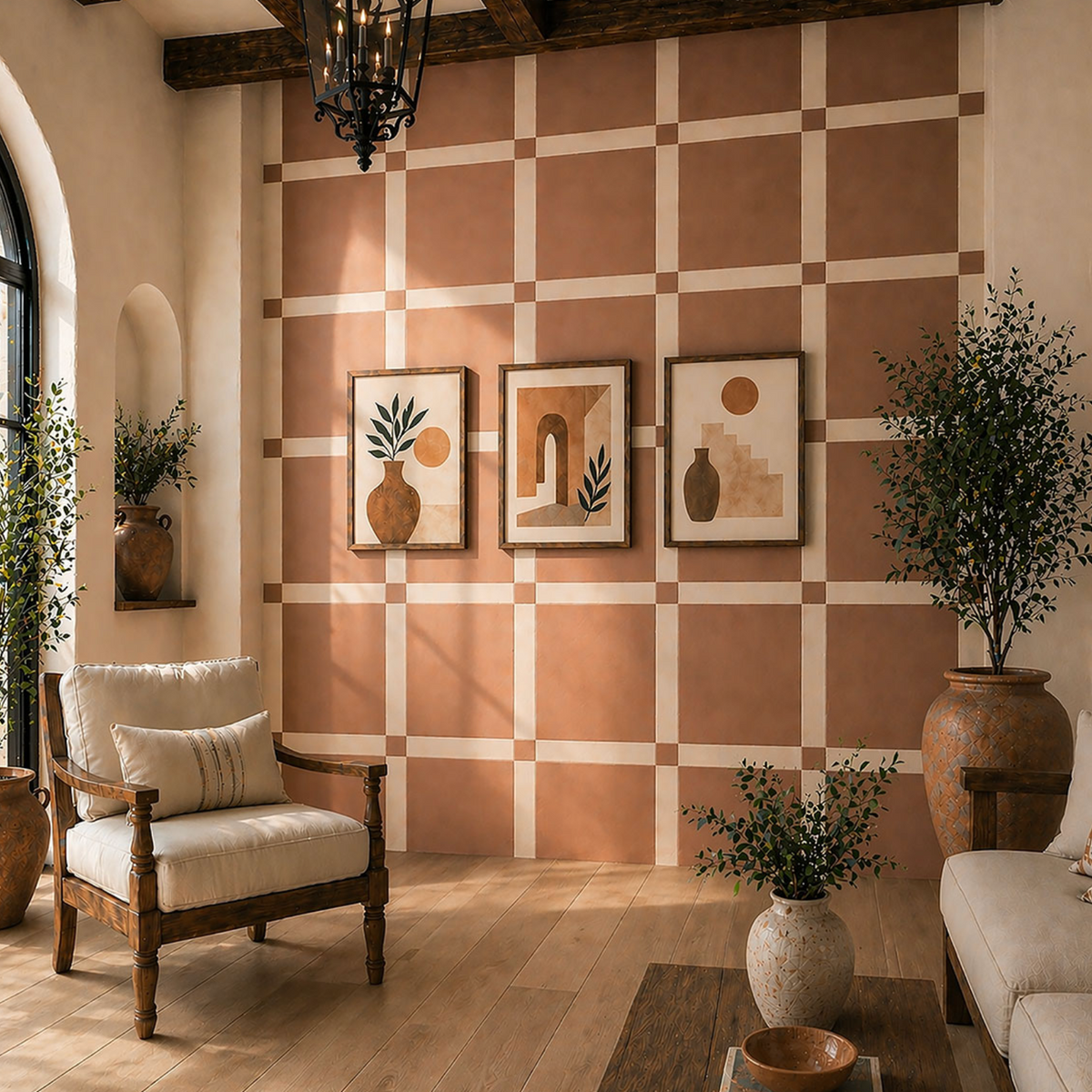COTTO BLOCCHI 17X17 - Coto D Caza Collection (PLEASE CALL US FOR SPECIAL PRICING)