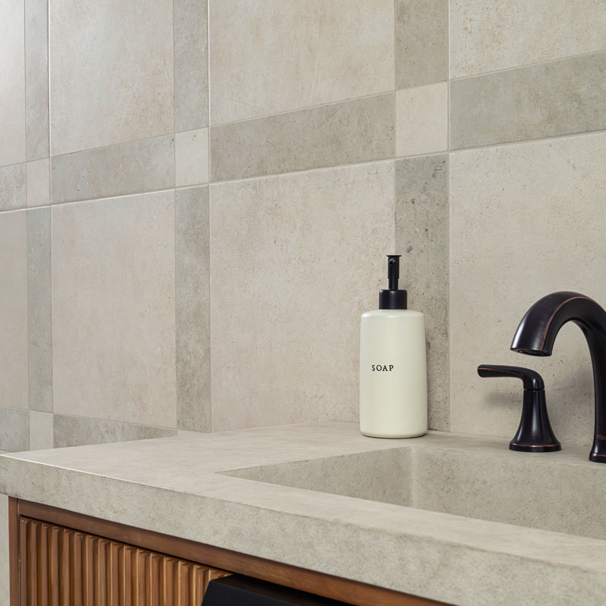 LATTE BLOCCHI 17X17 - Coto D Caza Collection (PLEASE CALL US FOR SPECIAL PRICING)