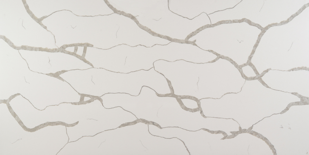 Statuario White Quartz- SUMMER CLEARANCE
