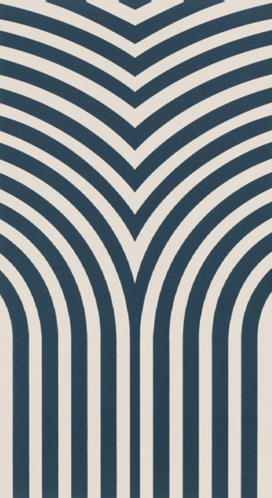 Elipse Azul Art Deco 13x24 - SOGNARE COLLECTION