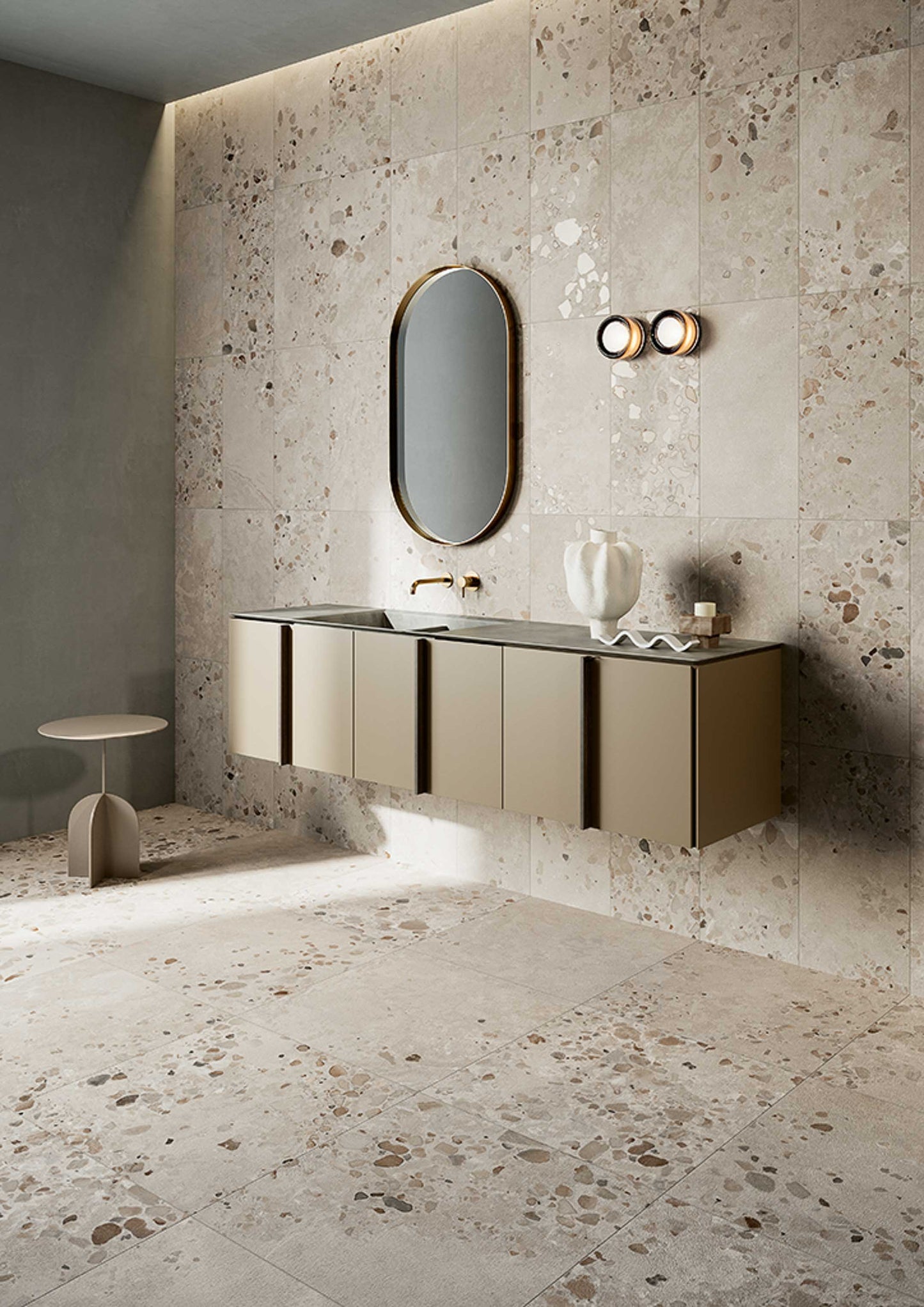 Cocci Siciliani 36x36 - Available in 24x48 (PLEASE CALL US FOR STOCK & SPECIAL PROJECT PRICING)