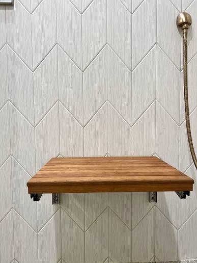 Silk Chevron 8'' x 13'' - SALE