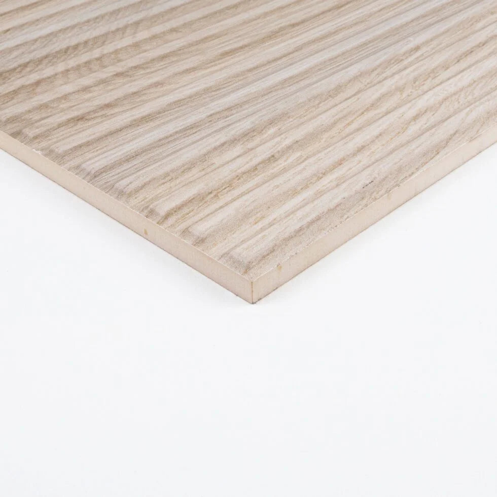 Sognare Light Oak Linear 12'' x 36''