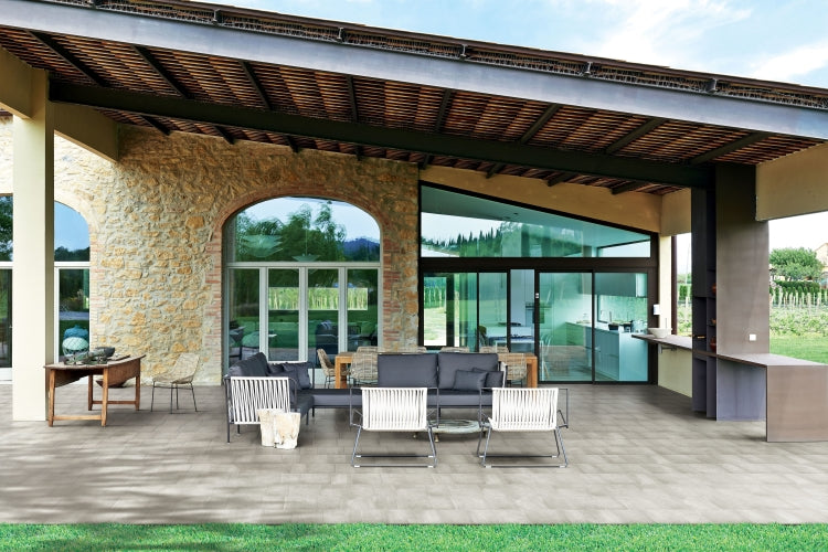 Stable Coast Matte Porcelain 24'' x 48''