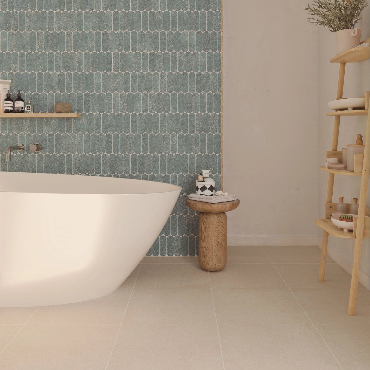 SD OM Teal 2"X6" - STONE DUST COLLECTION