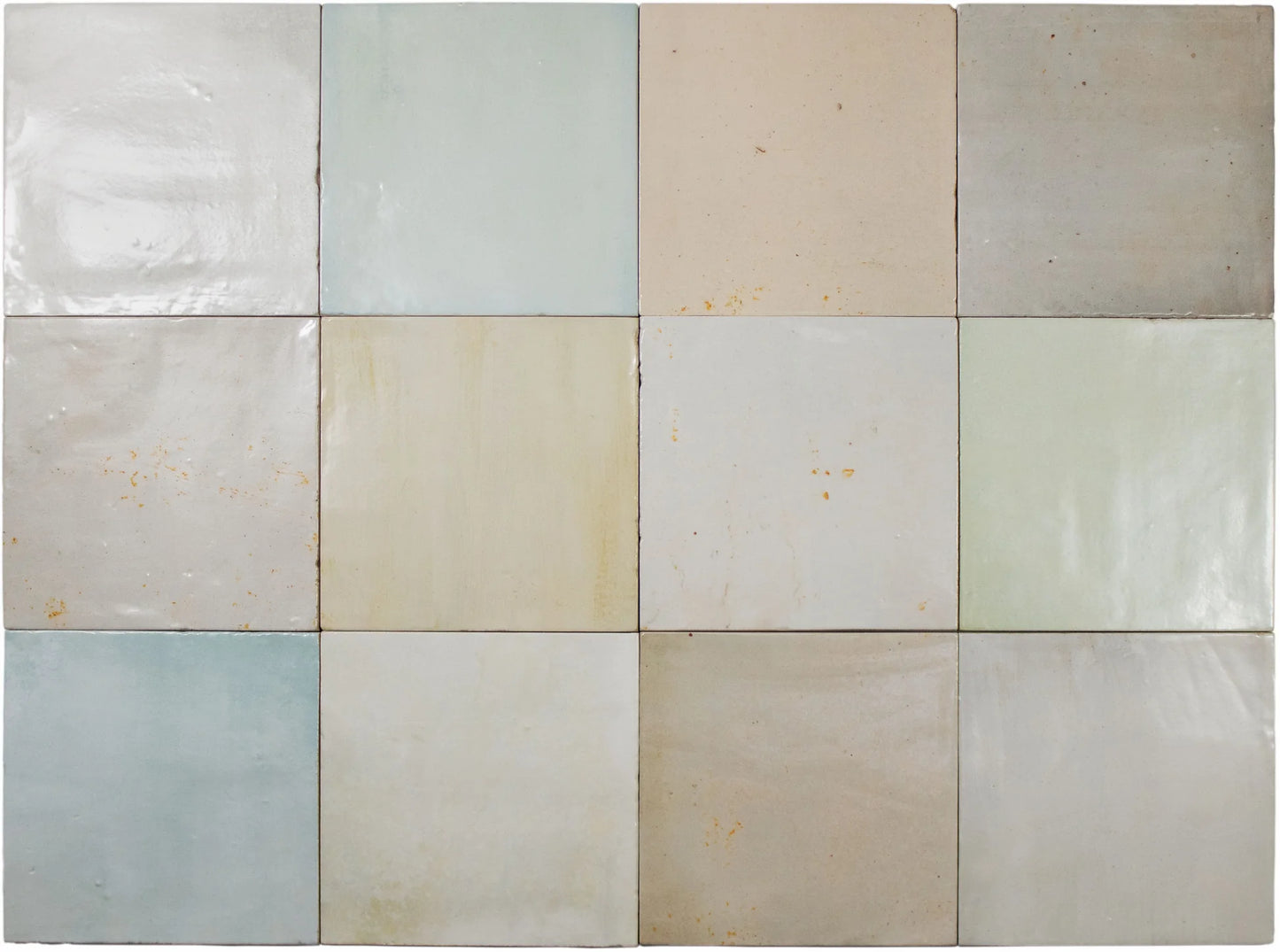Patina 5”x5” Blend Matte - COLLECTION DNA WOW