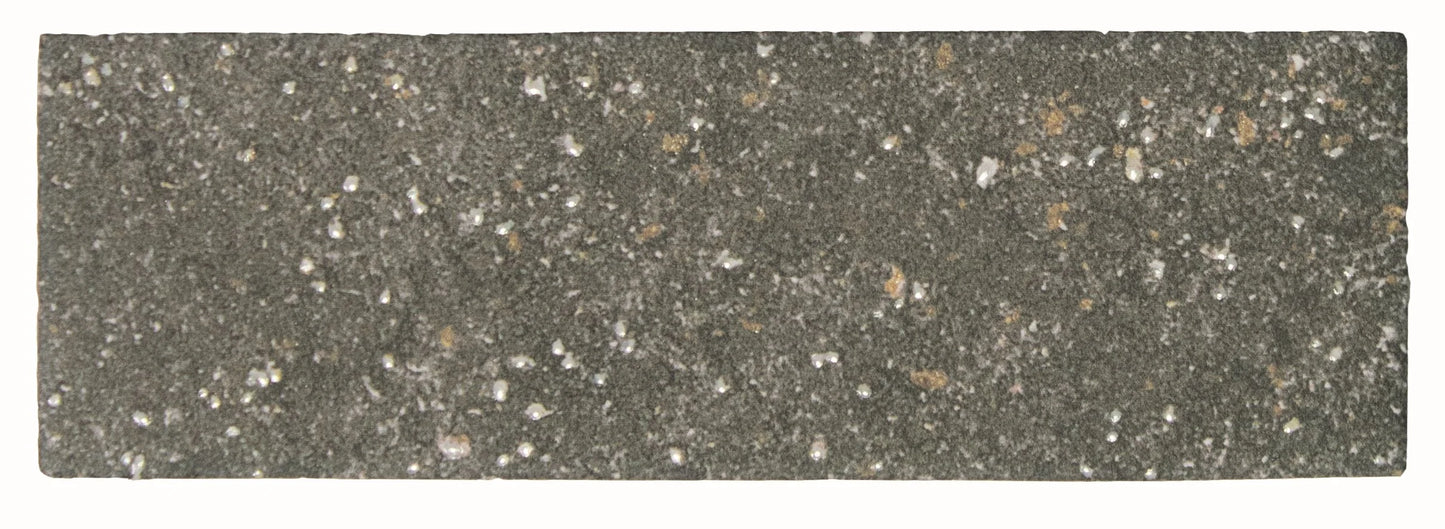 SD M Nero 2"X6" - STONE DUST COLLECTION