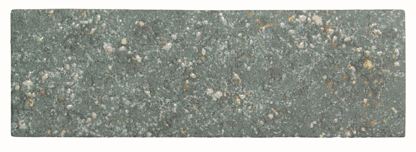 SD M Teal 2"X6" - STONE DUST COLLECTION