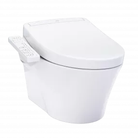 TOTO AP WASHLET®+ S2 Wall-Hung Toilet - 1.28 GPF/0.9 GPF White