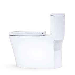 TOTO Aurora™ 1G® One-Piece Toilet - 1.0 GPF Cotton