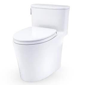 TOTO Aurora™ One-Piece Toilet - 1.28 GPF Cotton