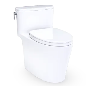TOTO Aurora™ One-Piece Toilet - 1.28 GPF Cotton