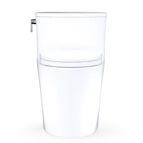 TOTO Aurora™ One-Piece Toilet - 1.28 GPF Cotton