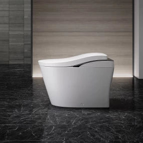 TOTO Neorest® LS Dual Flush Toilet - 1.0 GPF & 0.8 GPF White
