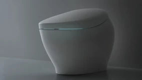 TOTO Neorest® NX2 Dual-Flush Toilet - 1.0 GPF & 0.8 GPF White