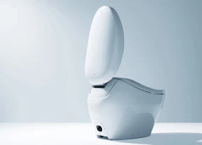 TOTO Neorest® NX2 Dual-Flush Toilet - 1.0 GPF & 0.8 GPF White