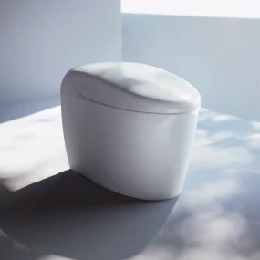 TOTO Neorest® RS Dual Flush Toilet - 1.0 GPF & 0.8 GPF White