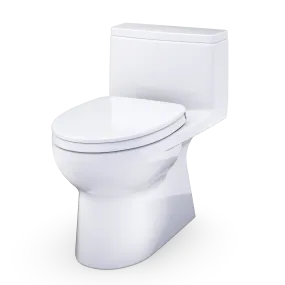 TOTO Redington™ One-Piece Toilet - 1.28 GPF Cotton