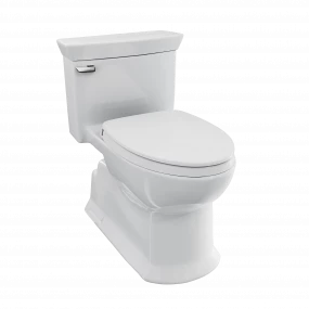 TOTO Soirée® One-Piece Toilet - 1.28 GPF Cotton