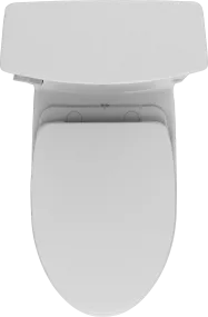 TOTO Soirée® One-Piece Toilet - 1.28 GPF Cotton