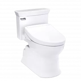 TOTO Soirée® WASHLET®+ S5 One-Piece Toilet - 1.28 GPF Cotton