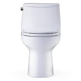 TOTO Ultramax® One-Piece Toilet - 1.28 GPF, Round Bowl Cotton