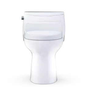 TOTO Ultramax® WASHLET®+ Low Profile One-Piece Toilet - 1.28 GPF Cotton