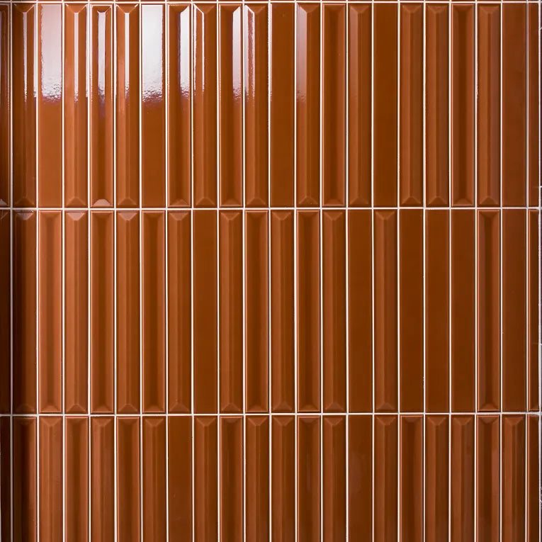 GEM COTTO 2x16 - SOGNARE DECORATIVE TILE COLLECTIONS (SALE)