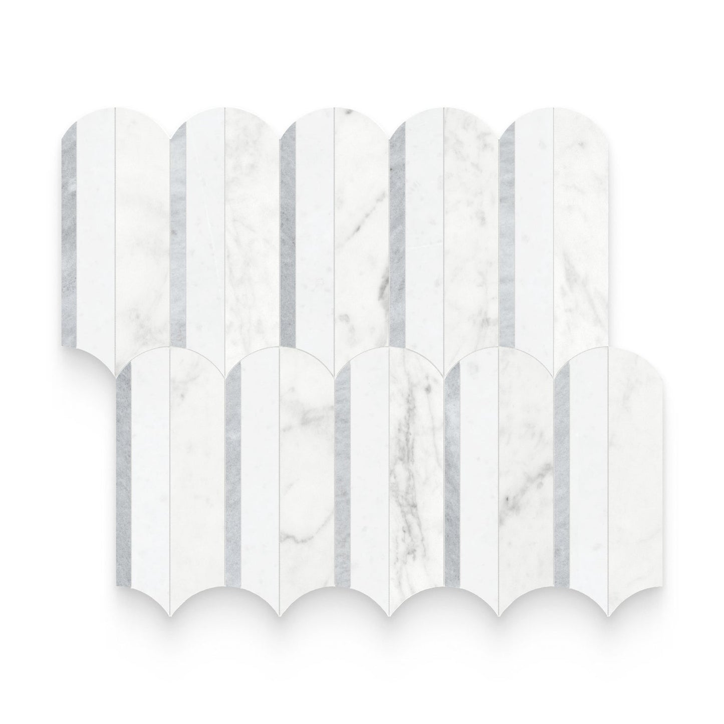 SOGNARE DOVE PIANO MOSAIC - WAVE COLLECTION