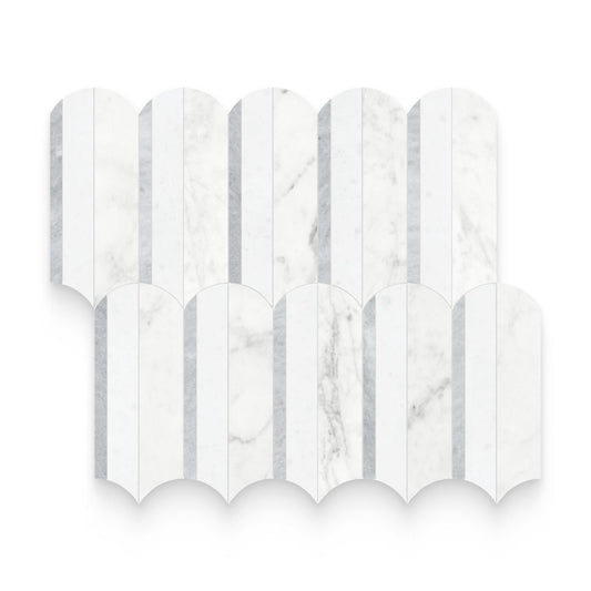 SOGNARE DOVE PIANO MOSAIC - WAVE COLLECTION