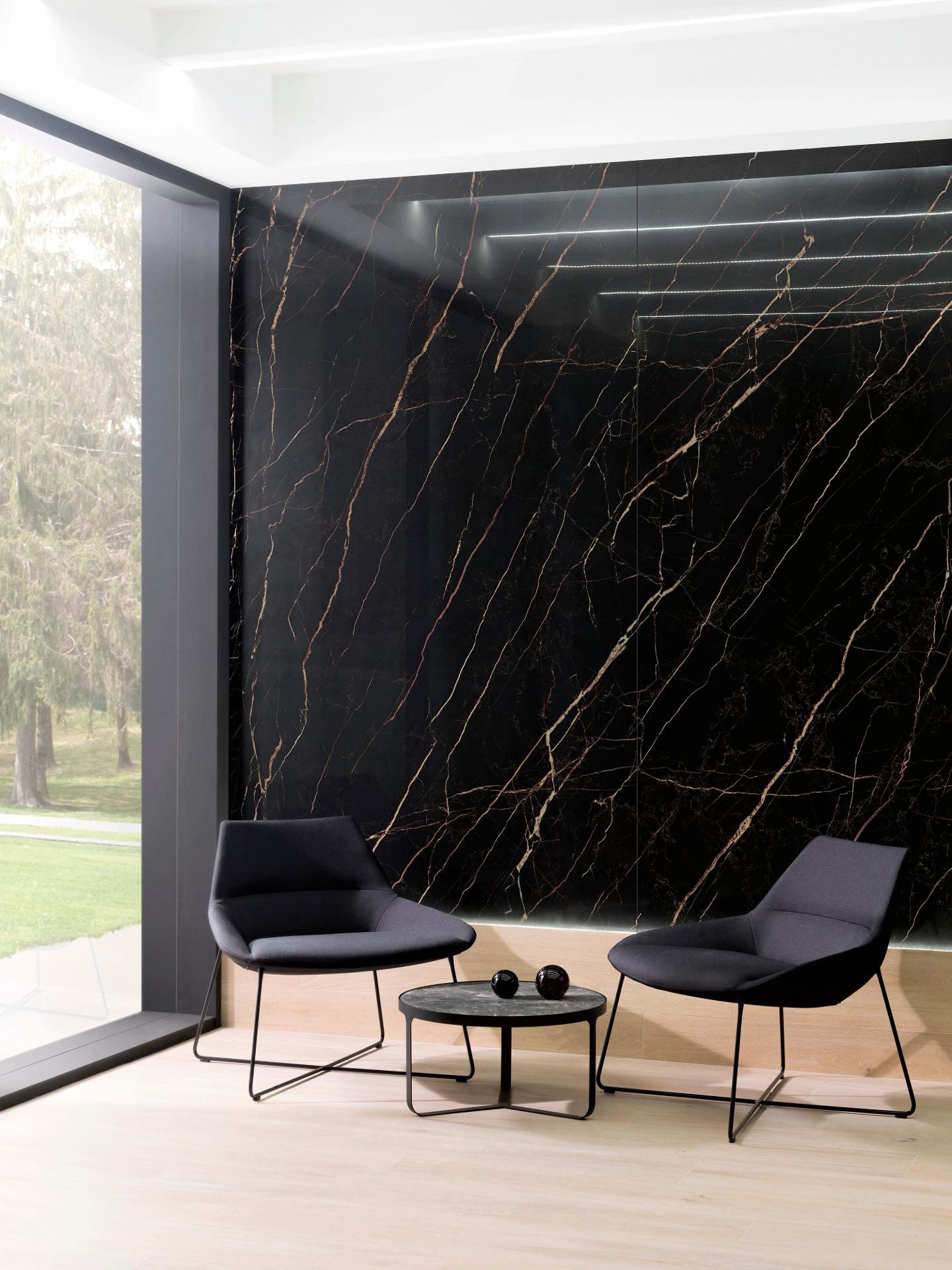 PORCELANOSA PORT LAURENT NATURE 63"X126" WALL 1/4" (ON PROMOTION)