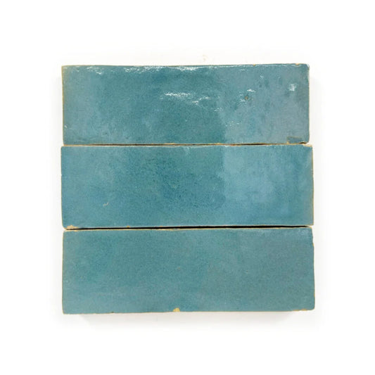 Zellige Classique - Blue City 2×6