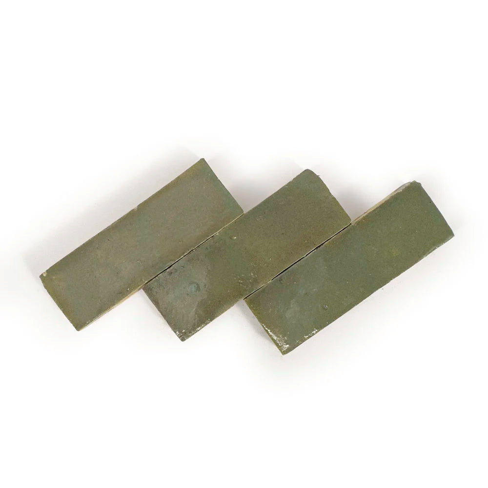 Zellige Classique - Mint Tea 2×6