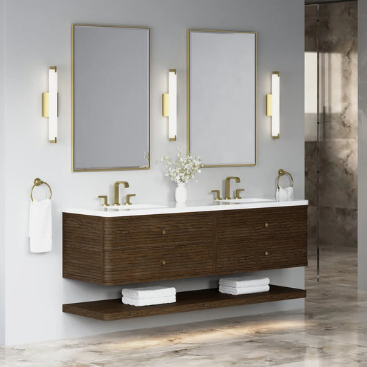 Bathroom Finish Selection Package — $399