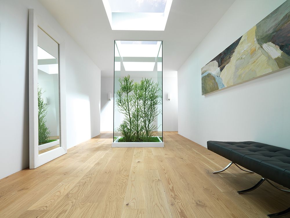 Porcelanosa ADVANCE 1L WARM OAK 7"x87" (CALL FOR SPECIAL PRICING)